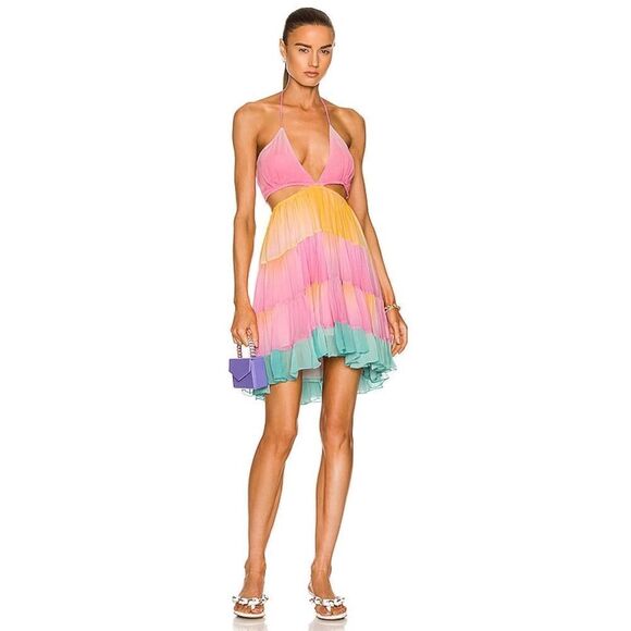 Rococo Sand Dresses & Skirts - ROCOCO SAND ZALE MINI DRESS